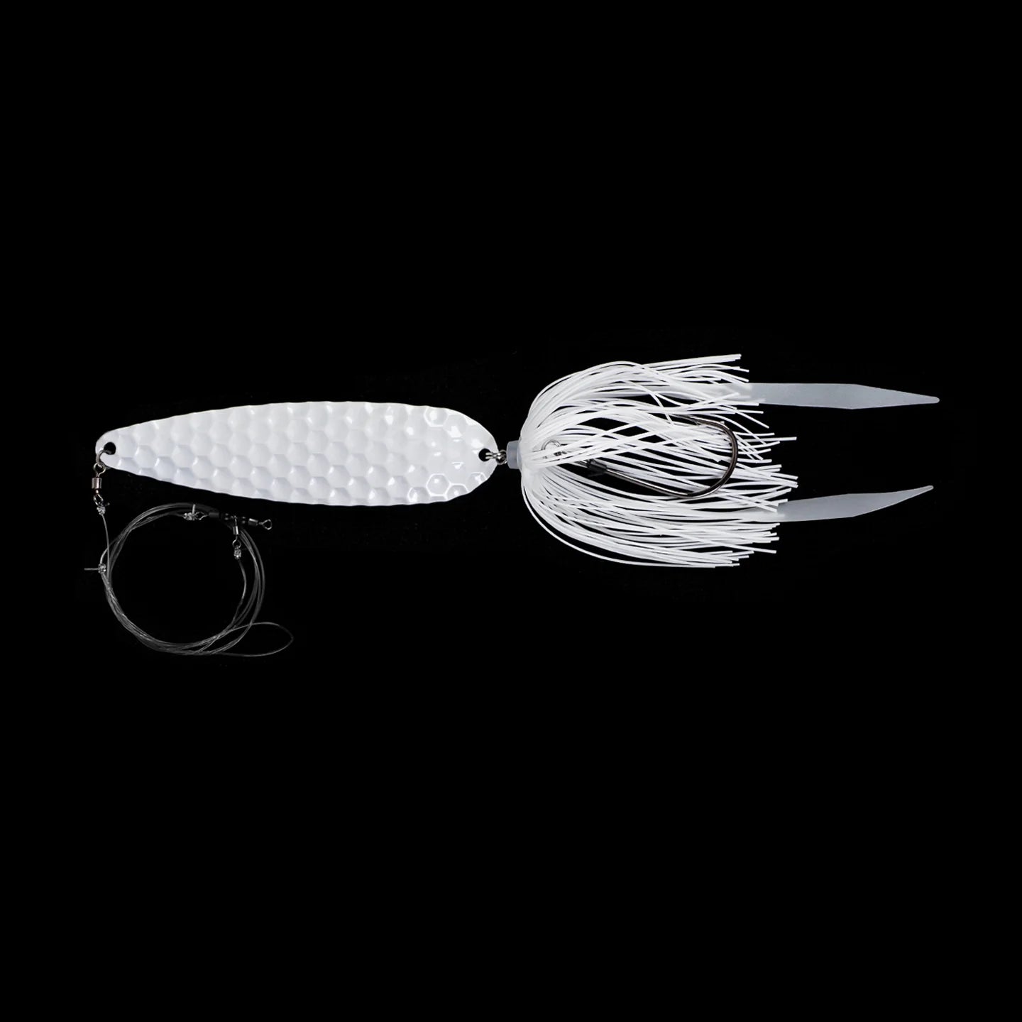 Jigging World Fluke Spoon Rig
