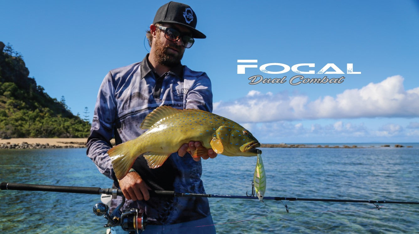 Ocean's Legacy Focal - Spinning Rod