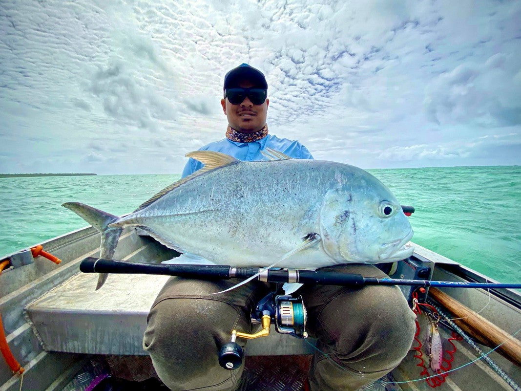 Ocean's Legacy Focal - Spinning Rod