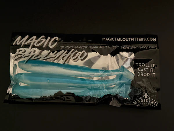 MagicTail Magic Ballyhoo Lures