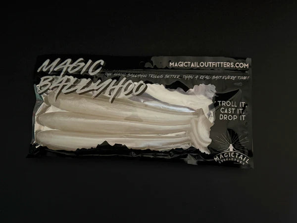 MagicTail Magic Ballyhoo Lures