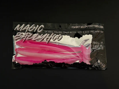 MagicTail Magic Ballyhoo Lures