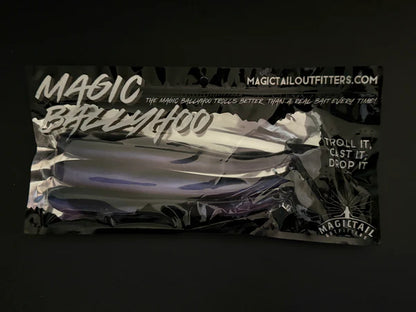 MagicTail Magic Ballyhoo Lures