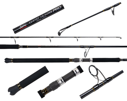 Jigging World Ghost Hunter Pro Popping Rod