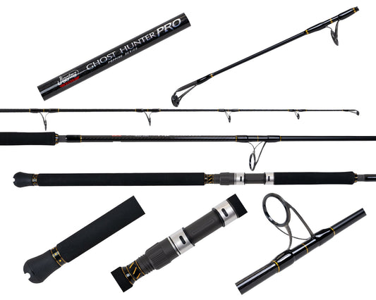 Jigging World Ghost Hunter Pro Popping Rod