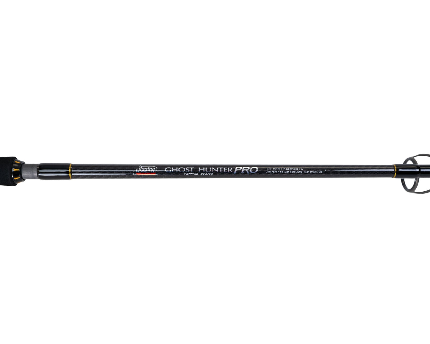 Jigging World Ghost Hunter Pro Popping Rod