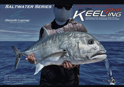 Ocean's Legacy Keeling Pop
