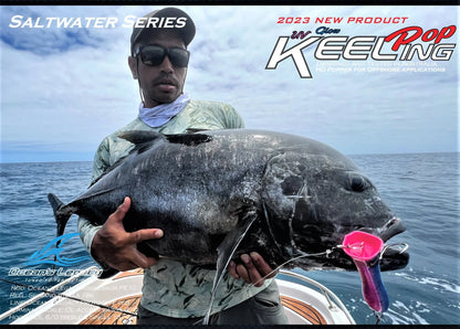 Ocean's Legacy Keeling Pop