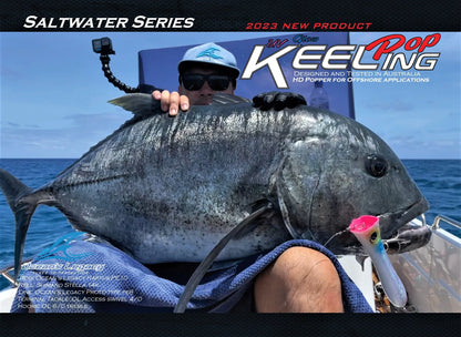 Ocean's Legacy Keeling Pop
