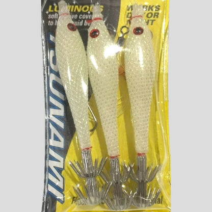 Tsunami Squid Jig Sabiki Rigs TSQS