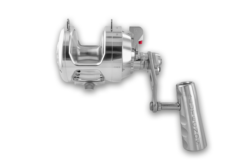 Alutecnos Gorilla Big Game Reel