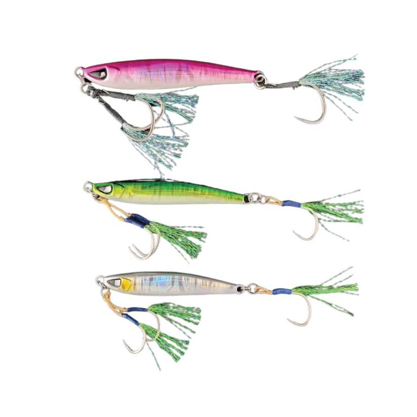 Infamous Tackle Sardine Jigs