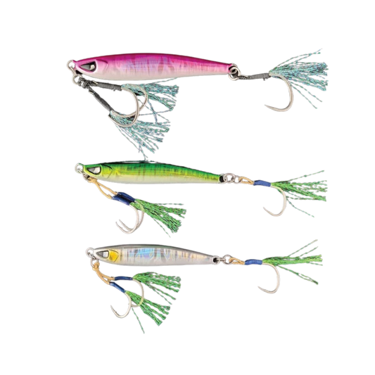 Infamous Tackle Sardine Jigs