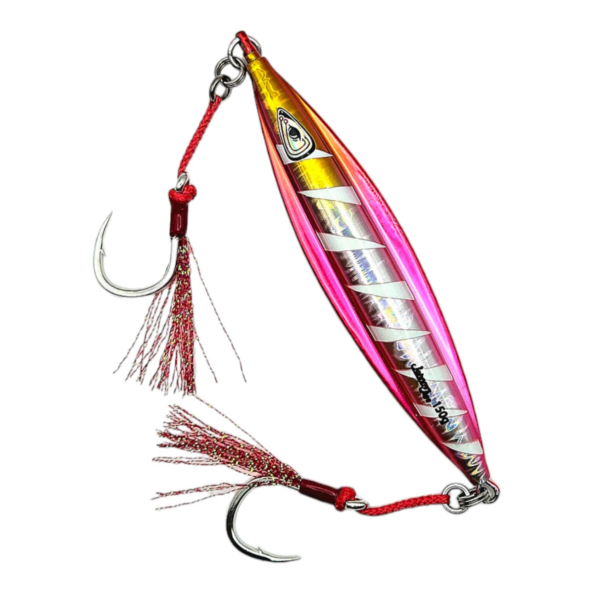 Johnny Jigs Torpedo Glider Jigs