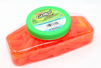 Berkley Saltwater Gulp! Alive! Pints