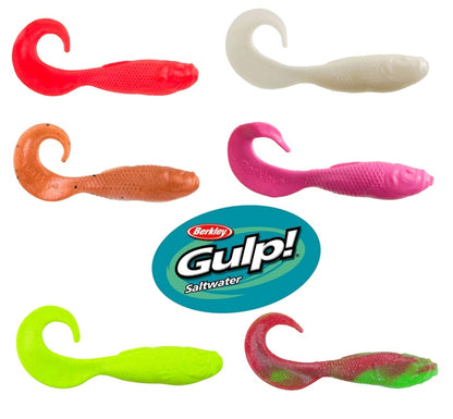 Berkley Saltwater Gulp! Alive! 1/2 Pint