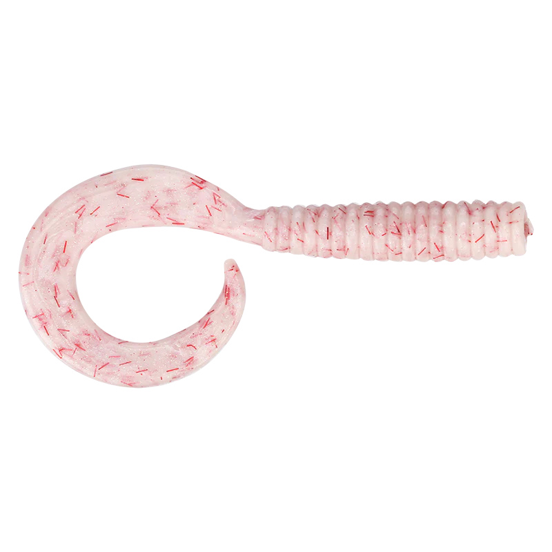 Fishbites Fight Club Scented Grub Lures