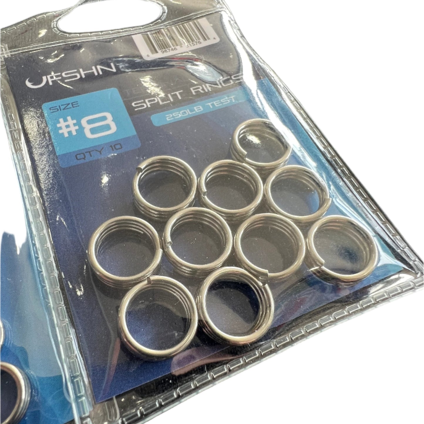 UFSHN Split Ring