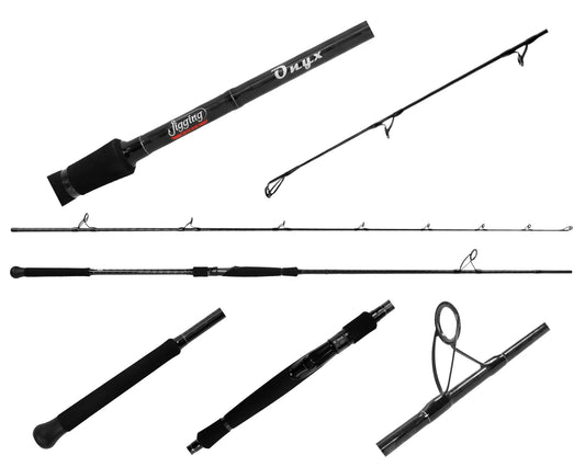 Jigging World Onyx Surf Rod