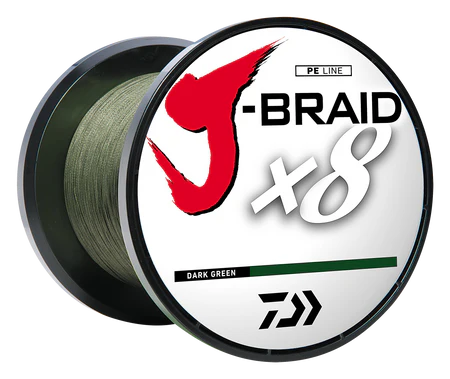 J-Braid Original (8x & 4x)
