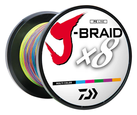 J-Braid Original (8x & 4x)
