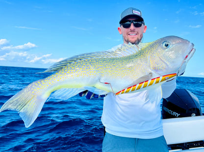 Johnny Jigs Torpedo Jigs