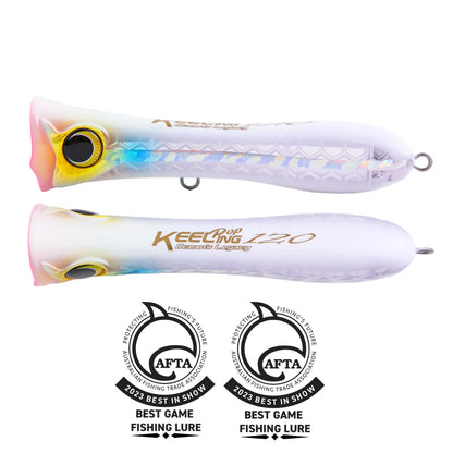 Ocean's Legacy Keeling Pop