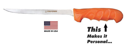 Dexter Outdoors® UR-Cut® Moldable Handle Fillet Knife