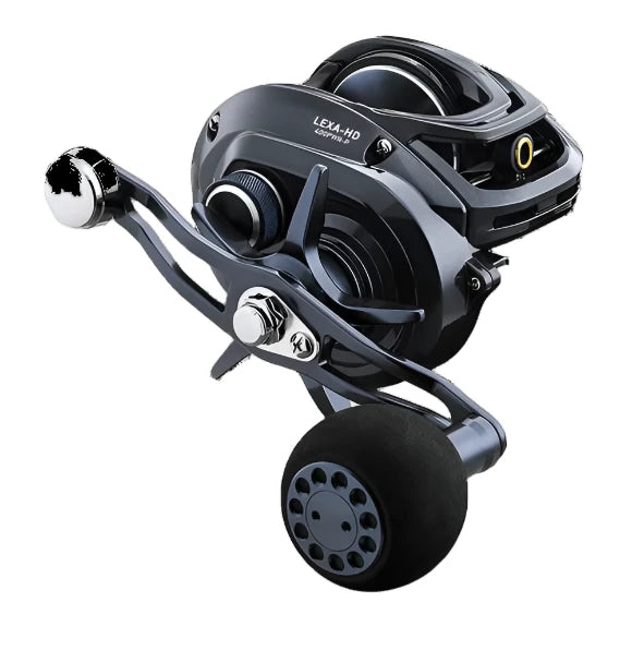 Daiwa Lexa HD 300 Baitcasting Reel