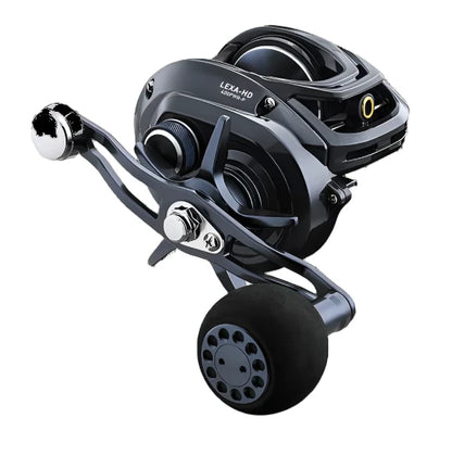 Daiwa Lexa HD 300 Baitcasting Reel