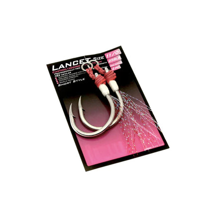 Ocean's Legacy Lancet Assist Hooks