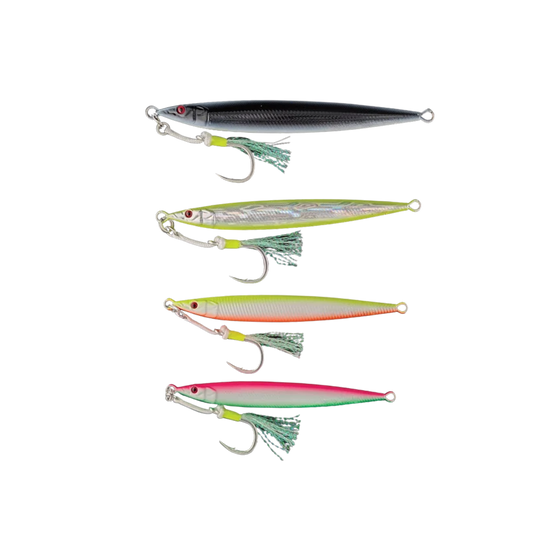 Infamous Tackle Needle Jigs