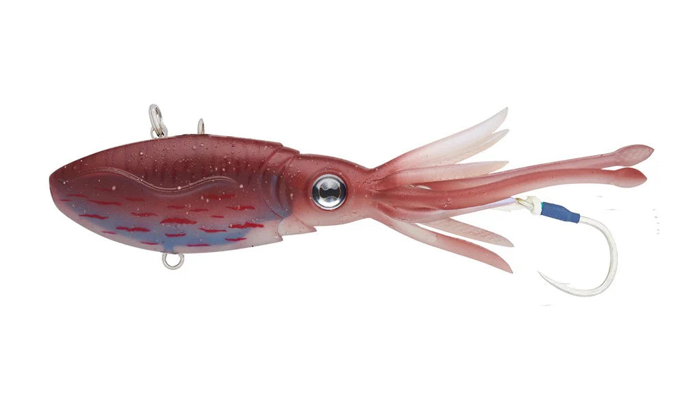 Nomad Squidtrex Squid Vibe Lure