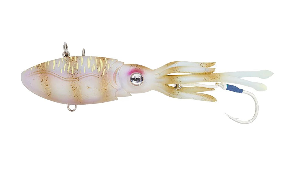 Nomad Squidtrex Squid Vibe Lure