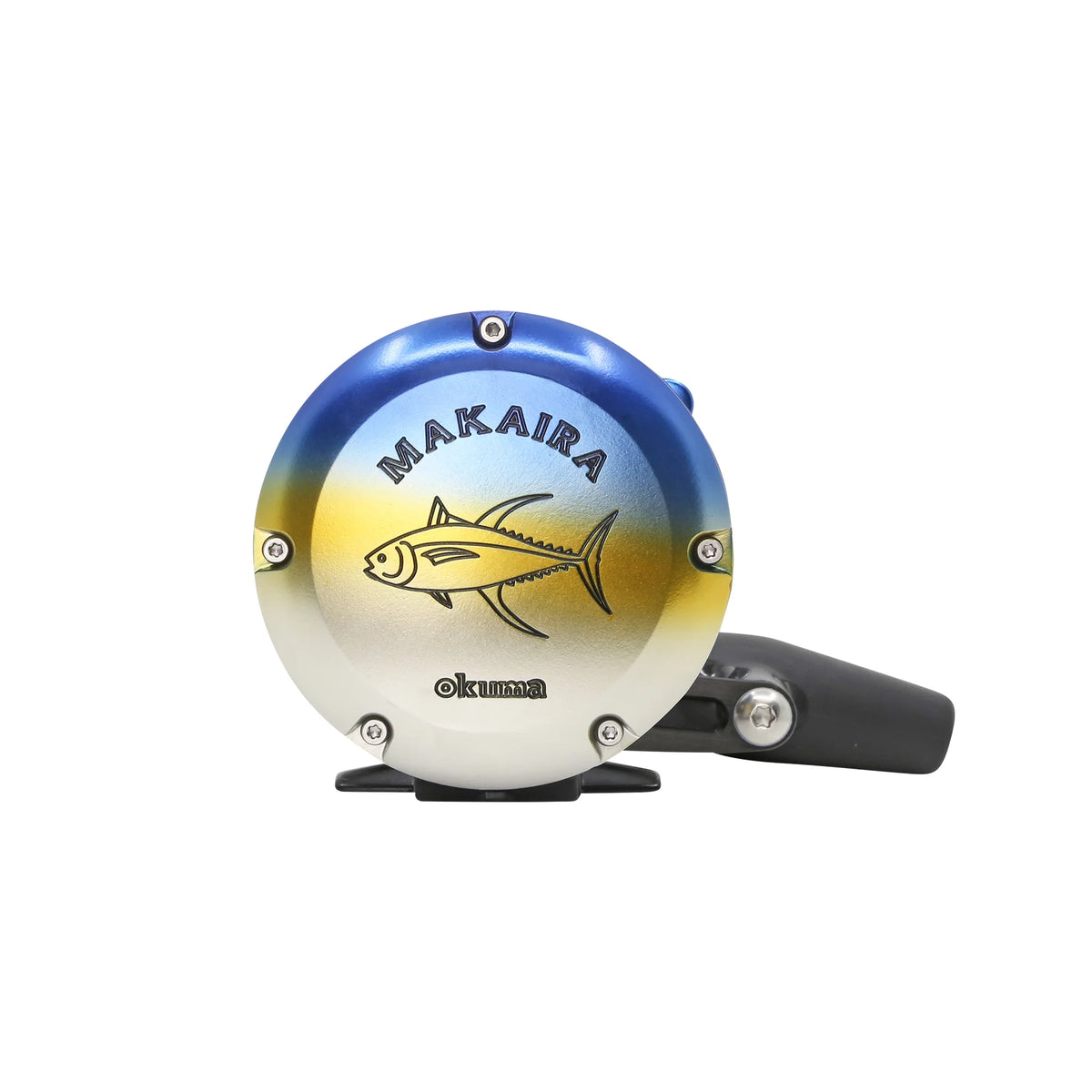 Okuma Makaira Yellowfin Edition Reels