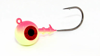 MagicTail Round Eye Jig Heads RHE (3-Pack)