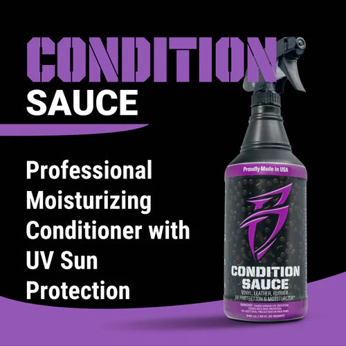Boat Bling Conditon Sauce