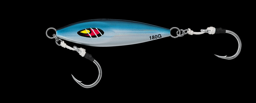 Daiwa Mr Slow Jigs