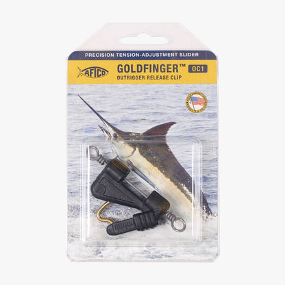 Aftco Goldfinger Outrigger Release Clip OC1