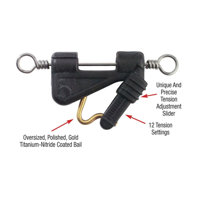 Aftco Goldfinger Outrigger Release Clip OC1