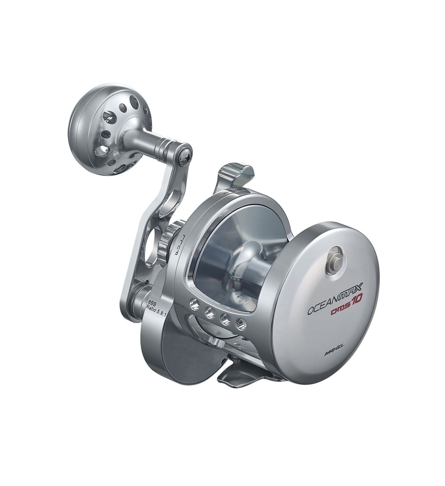 Maxel OceanMax Specialty Series Conventional Reel