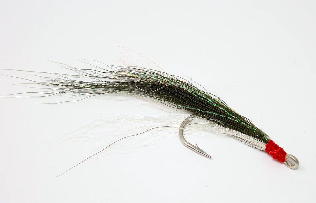 Run Off Rigged Bucktail Teasers / Replacement Hooks 2-Pack