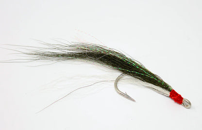 Run Off Rigged Bucktail Teasers / Replacement Hooks 2-Pack