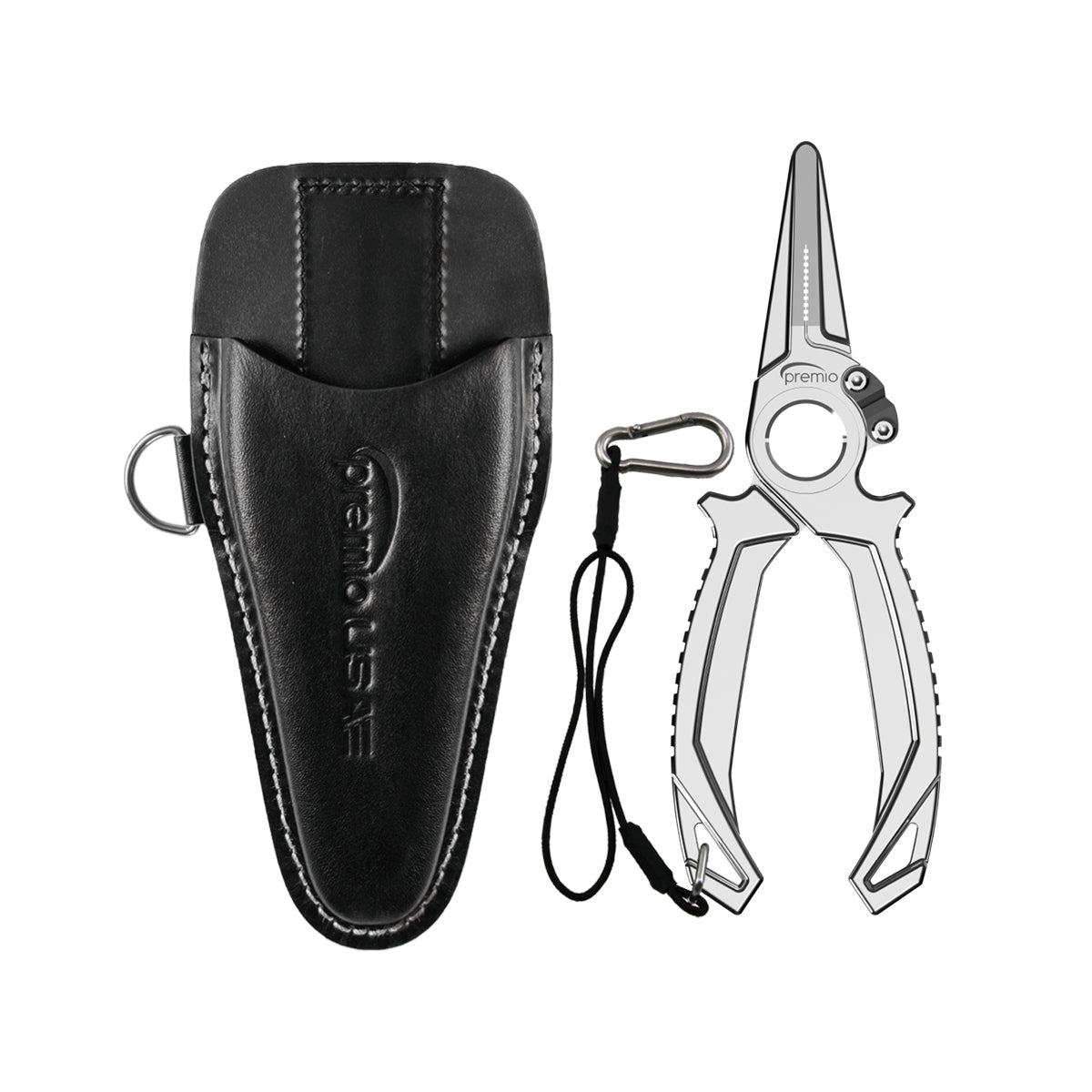Danco 7.5" Premio USA Titanium Pliers