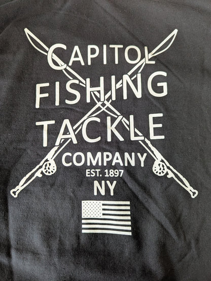 "Capitol Fishing Tackle" T-Shirt