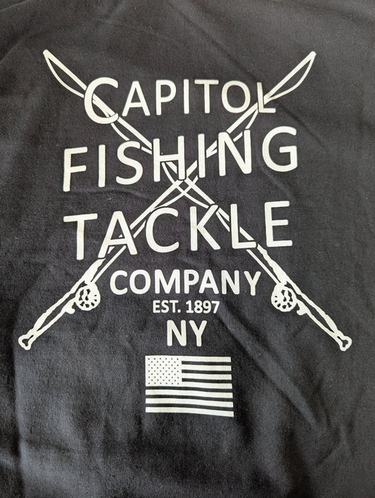 "Capitol Fishing Tackle" Hoodie