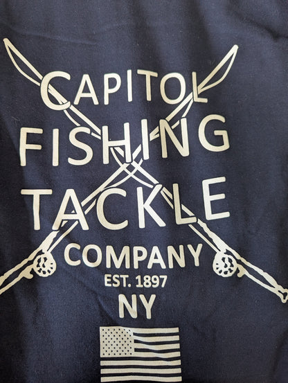"Capitol Fishing Tackle" Hoodie