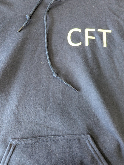 "Capitol Fishing Tackle" Hoodie