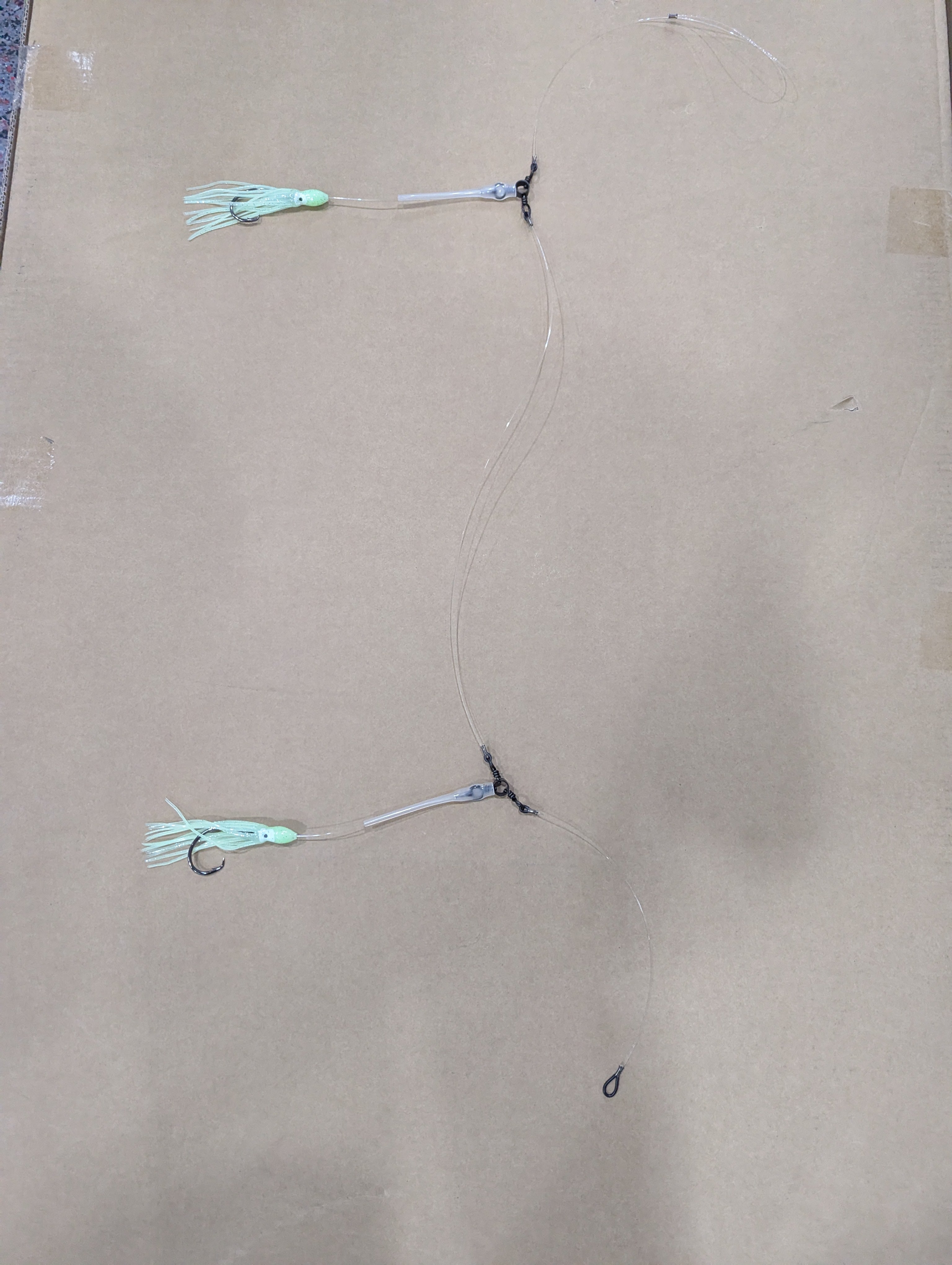 CFT Custom Deep Drop Rigs – Capitol Fishing Tackle Company