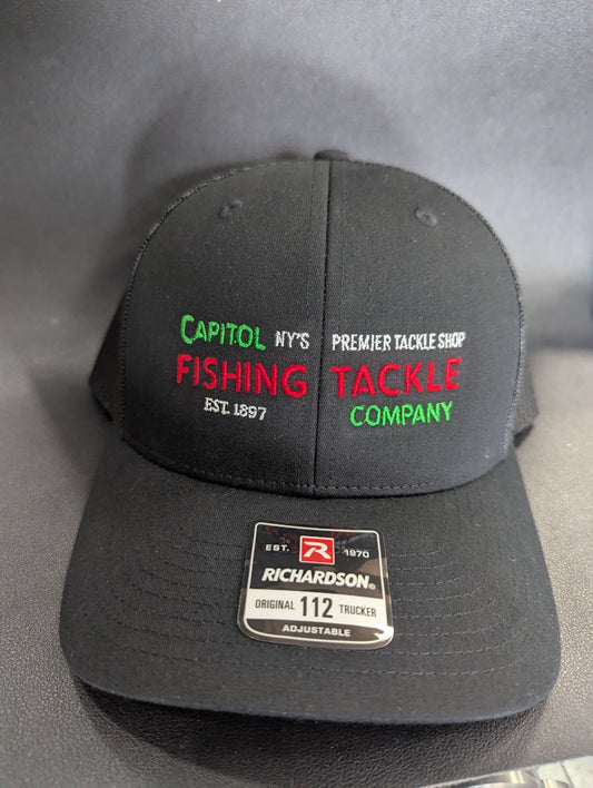"Capitol Fishing Tackle" Hats